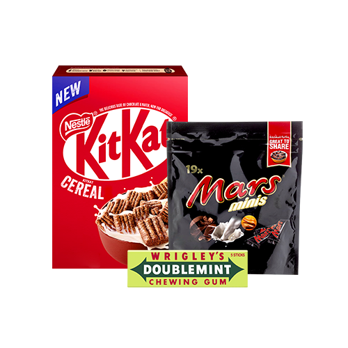 Chocolate & Sweets